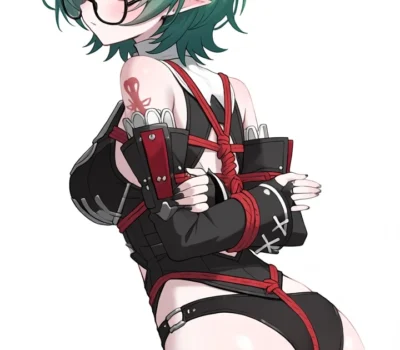 ロクシーのエロ画像 17枚目