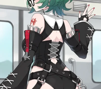 ロクシーのエロ画像 168枚目