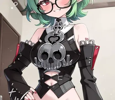 ロクシーのエロ画像 171枚目
