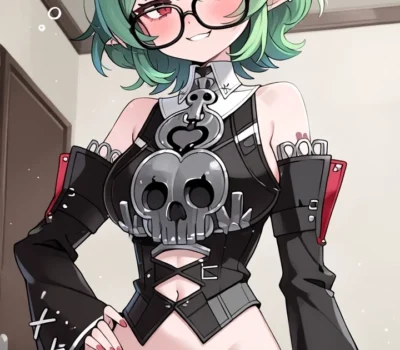 ロクシーのエロ画像 171枚目