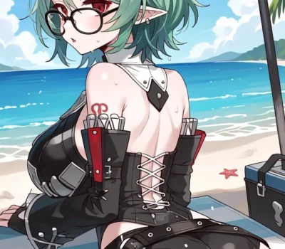 ロクシーのエロ画像 174枚目