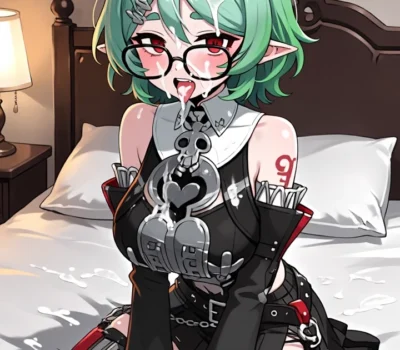 ロクシーのエロ画像 19枚目