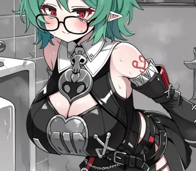 ロクシーのエロ画像 183枚目