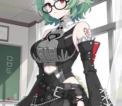 ロクシーのエロ画像 186枚目