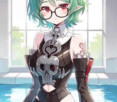 ロクシーのエロ画像 21枚目