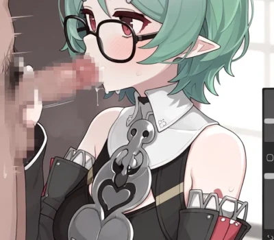 ロクシーのエロ画像 47枚目