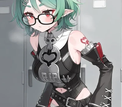 ロクシーのエロ画像 54枚目