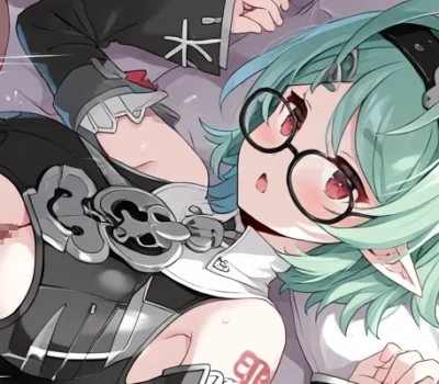 ロクシーのエロ画像 57枚目