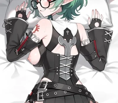 ロクシーのエロ画像 70枚目