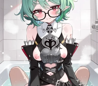 ロクシーのエロ画像 73枚目
