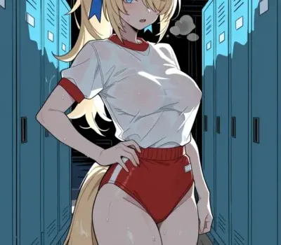 シグリッドのエロ画像 129枚目