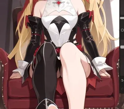 クラレッタのエロ画像 110枚目