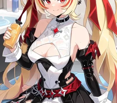 クラレッタのエロ画像 167枚目
