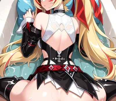 クラレッタのエロ画像 190枚↑ - 140枚目