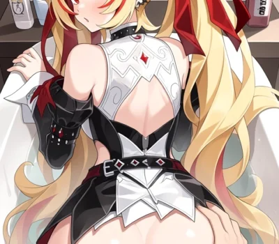 クラレッタのエロ画像 190枚↑ - 146枚目