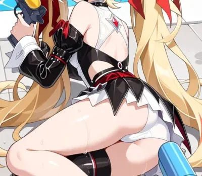 クラレッタのエロ画像 6枚目