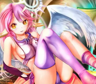 ジブリールのエロ画像 60枚↑ - 2枚目