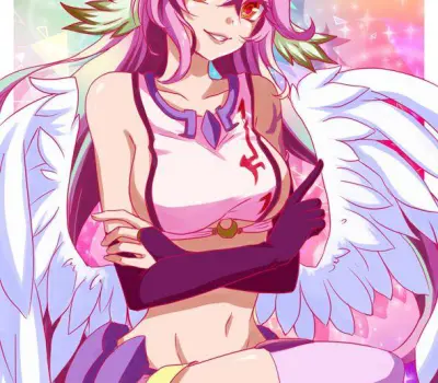 ジブリールのエロ画像 60枚↑ - 19枚目