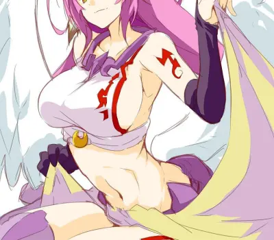ジブリールのエロ画像 60枚↑ - 34枚目