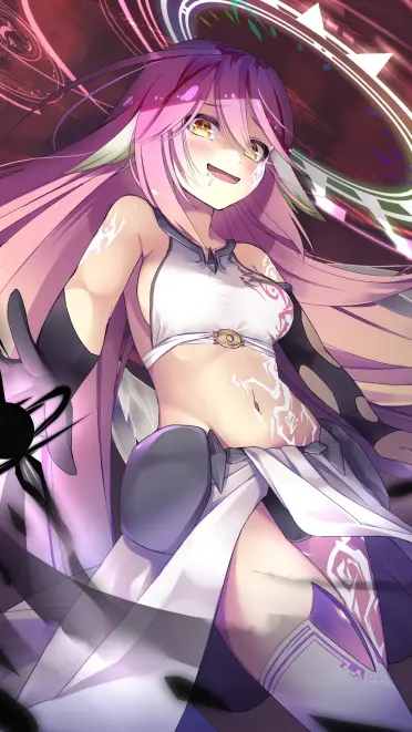 ジブリールのエロ画像 44枚目