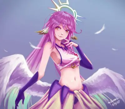 ジブリールのエロ画像 60枚↑ - 36枚目
