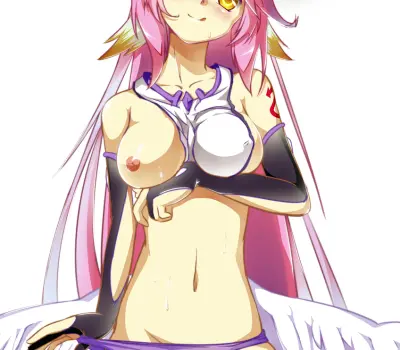 ジブリールのエロ画像 60枚↑ - 42枚目