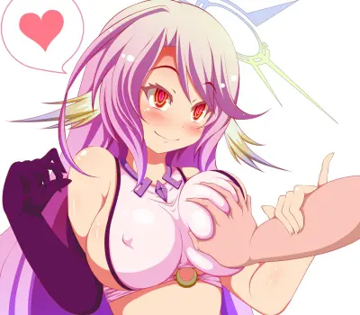 ジブリールのエロ画像 60枚↑ - 52枚目