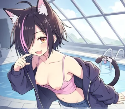 ハメねこのエロ画像 180枚↑ - 123枚目