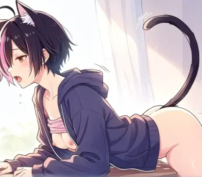 ハメねこのエロ画像 45枚目
