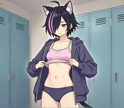 ハメねこのエロ画像 86枚目