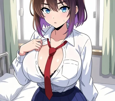 耳塚シヅカのエロ画像 49枚目