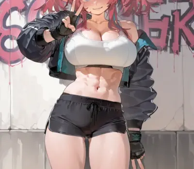 イヴォンヌのエロ画像 191枚目