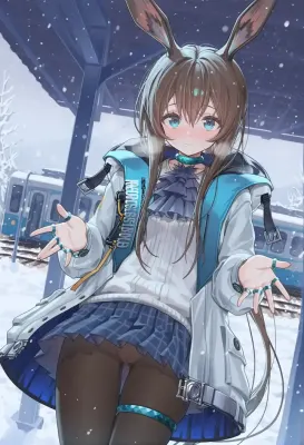 アーミヤのエロ画像 279枚目