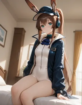 アーミヤのエロ画像 376枚目