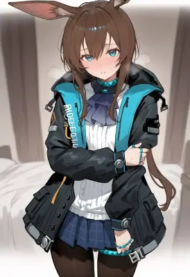 アーミヤのエロ画像 447枚目