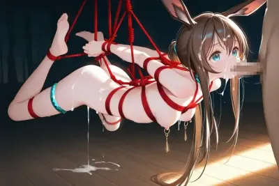 アーミヤのエロ画像 476枚目