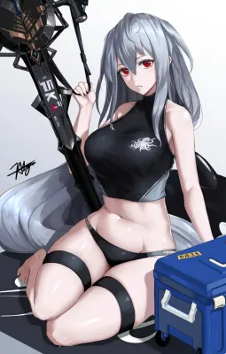 スカジのエロ画像 239枚目