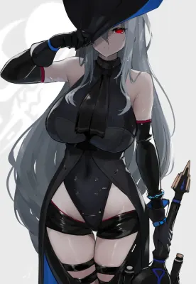 スカジのエロ画像 241枚目