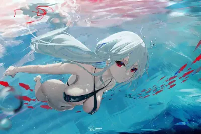 スカジのエロ画像 247枚目