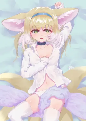 スズランのエロ画像 253枚目
