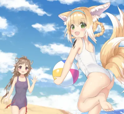 スズランのエロ画像 272枚目