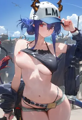 チェンのエロ画像 301枚目