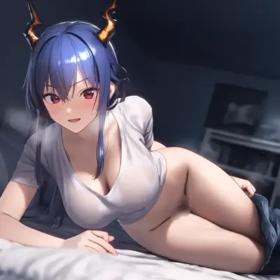 チェンのエロ画像 344枚目