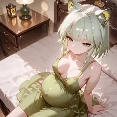 ケルシーのエロ画像 301枚目