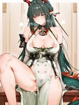 ゾアン・ファンイのエロ画像 18枚目