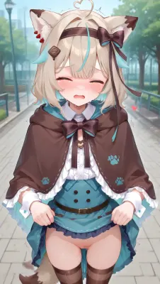 甘狼このみのエロ画像 12枚目