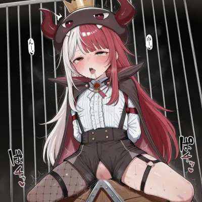 甘狼このみのエロ画像 116枚目
