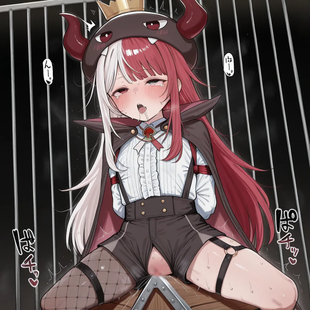 甘狼このみのエロ画像 116枚目