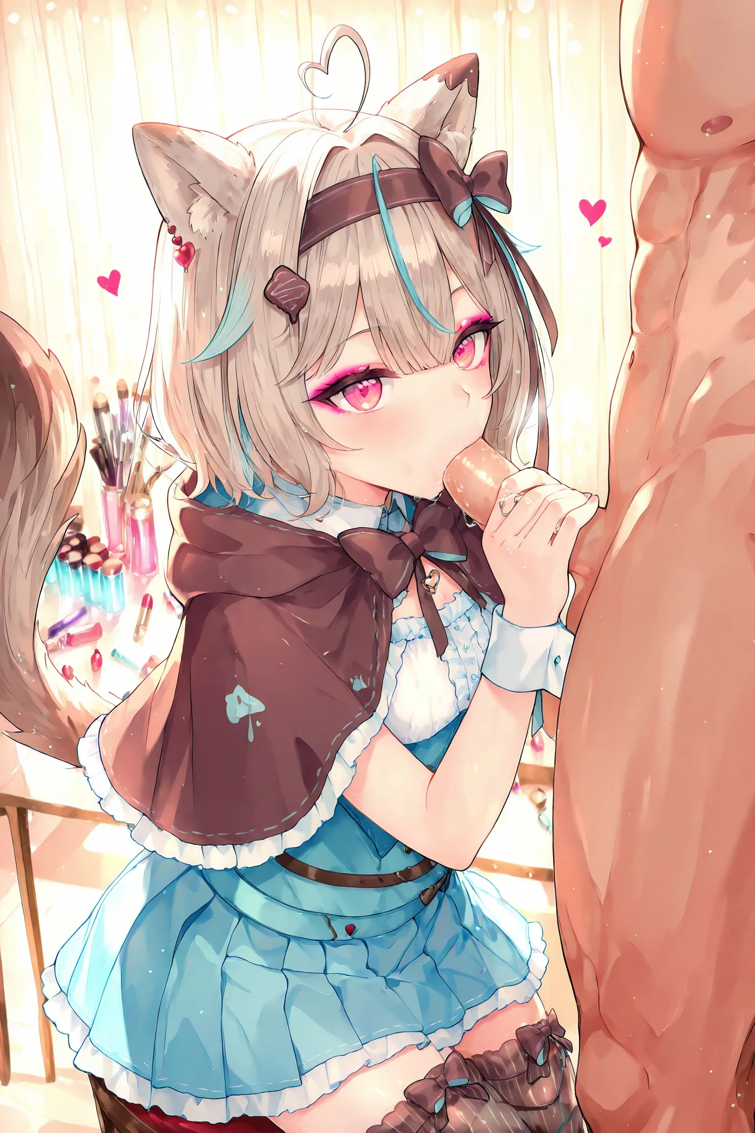 甘狼このみのエロ画像 136枚目