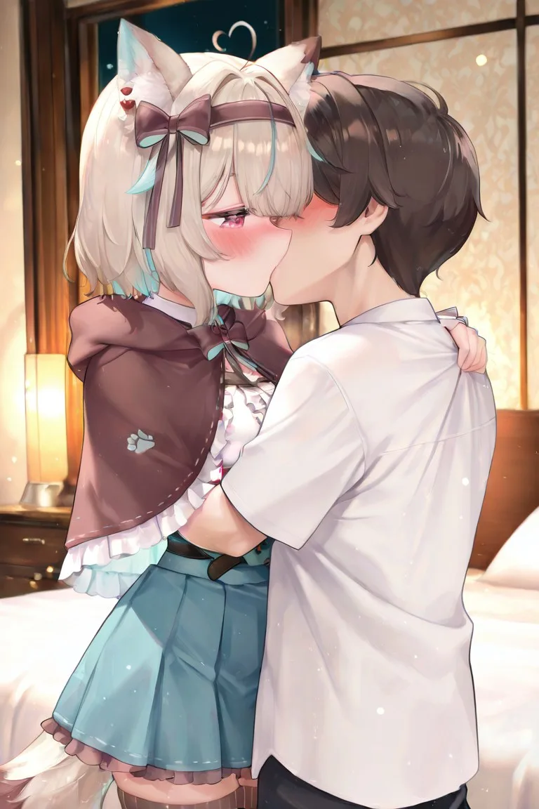 甘狼このみのエロ画像 146枚目